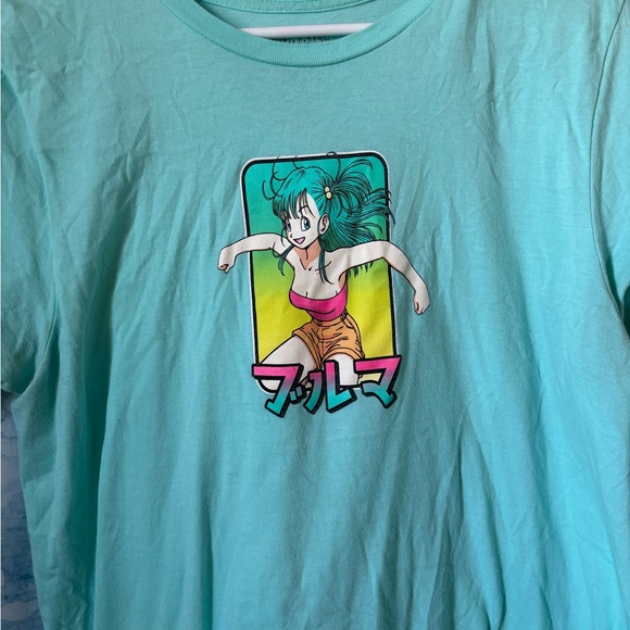 Bulma tshirt - Picture 1 of 2